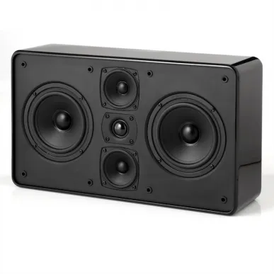 Настенная акустика Jamo D 500 LCR HG Blk